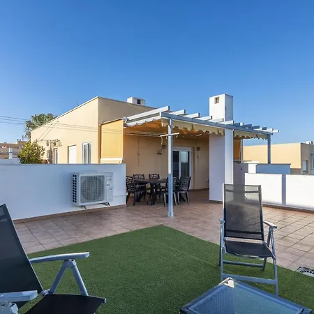 Atico Atalaya Parking Privado Gratis Appartement Ayamonte