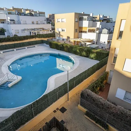Atico Atalaya Parking Privado Gratis * アヤモンテ