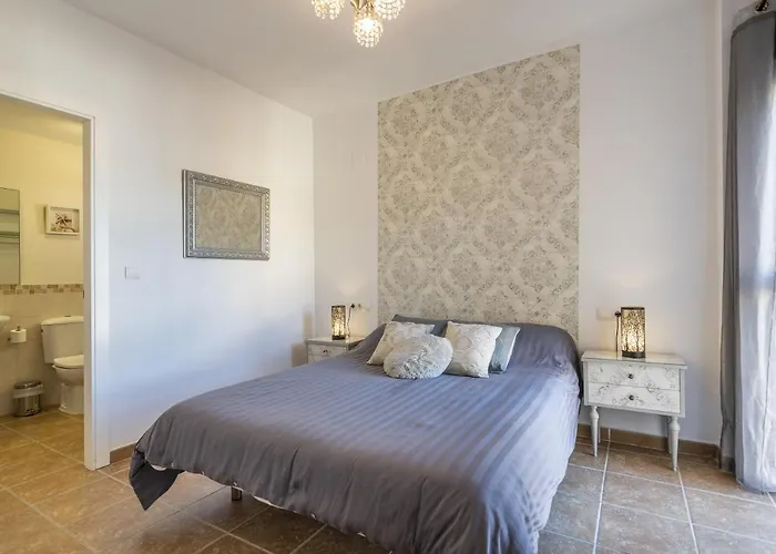Atico Atalaya Parking Privado Gratis Apartment *